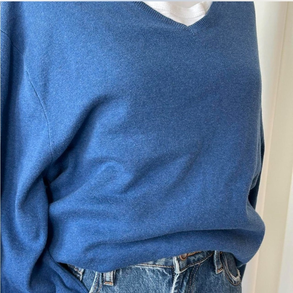 Vintage Polo by Ralph Lauren Sweater 100% Pima Cotton. - Picture 8 of 8